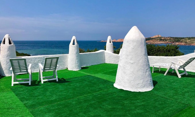 Trinita d'Agultu e Vignola House | Appartamenti In Villa La Marinedda