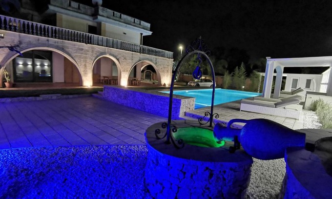 Lecce Apartment | Appartamenti Villa Sabina