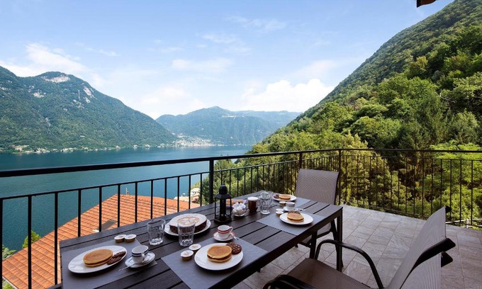 Nesso Apartment | Appartamento 5 Il Tornante