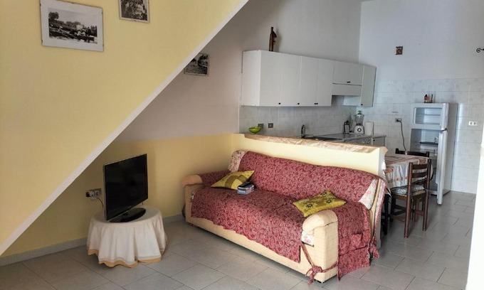 Sant'Antioco Apartment | Appartamento centro storico