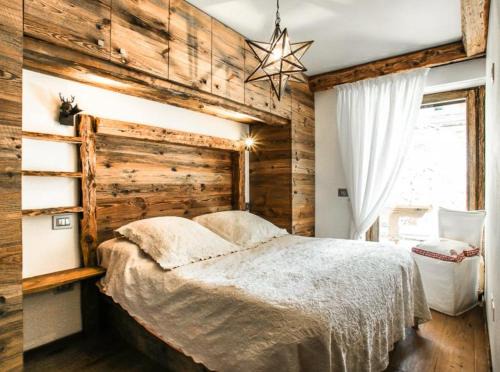Cortina d'Ampezzo Apartment | Appartamento Chalet Acquabona - Dolomiti Skyline