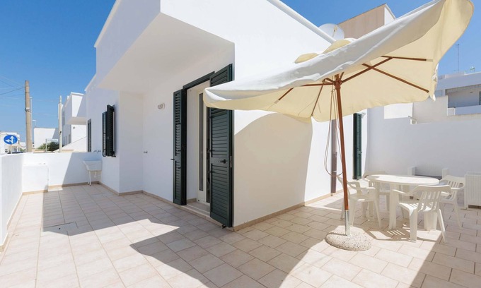 Lido Marini Apartment | Appartamento Claudio by Barbarhouse