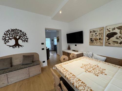 San Vito di Cadore Apartment | Appartamento Continental - 8 posti letto