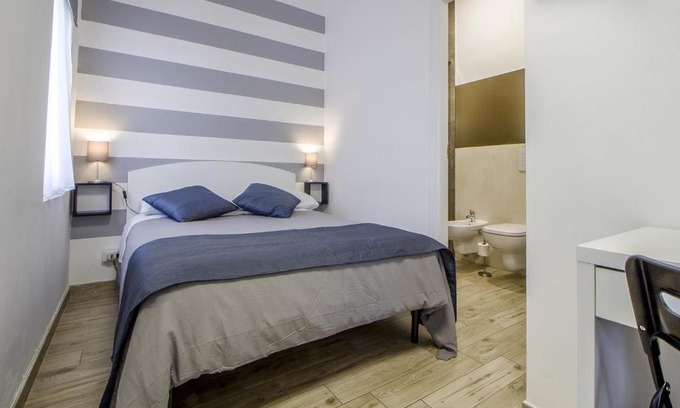 Matera Apartment | Appartamento con 2 camere e 2 bagni in centro con parcheggio