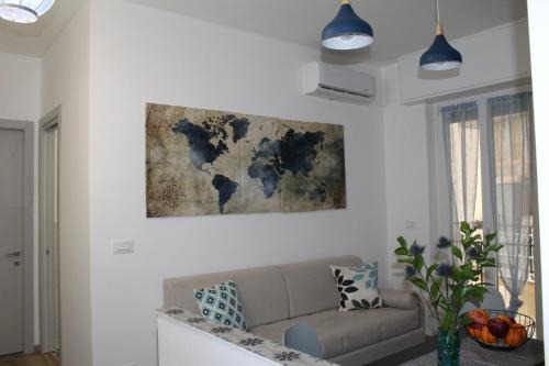 Sanremo Centre Apartment | Appartamento con posto auto Rocca Antica