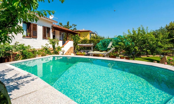 San Teodoro City Centre Apartment | Appartamento Felix