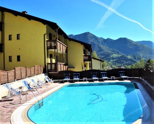 Ledro Apartment | Appartamento Girasole