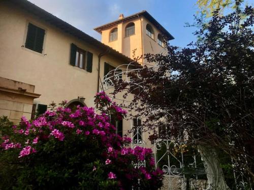 Arcetri Apartment | Appartamento in Torre di antica Villa