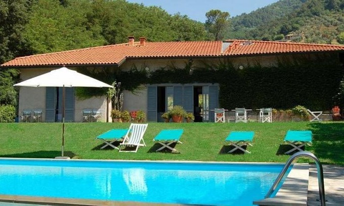 Nozanno Apartment | Appartamento in villa Silvia e Pool