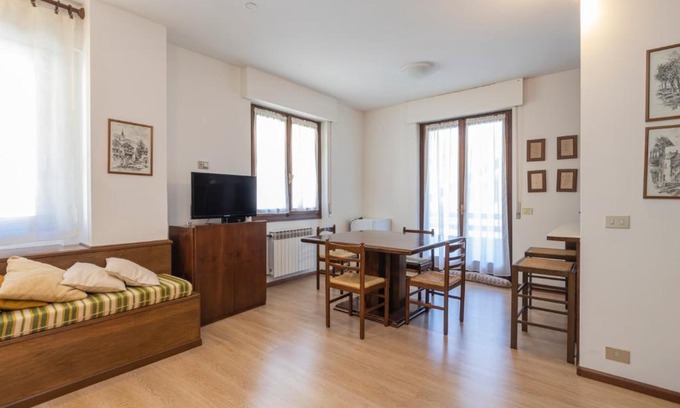 Aprica Apartment | Appartamento incantevole in centro Aprica - Des Alpes