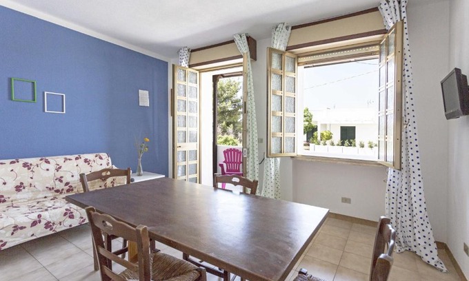 Marina di Mancaversa Apartment | Appartamento Mimosa