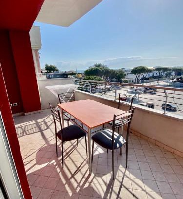 Roseto degli Abruzzi Apartment | Appartamento 4/5 persone.