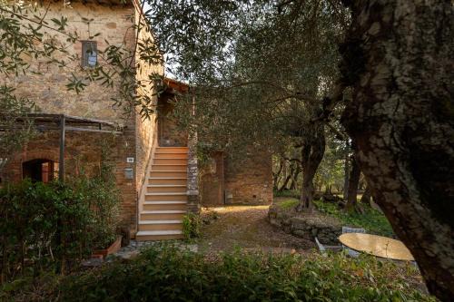 Ponte di Gabbiano Apartment | Appartamento La Bandita Agriturismo Montechiaro