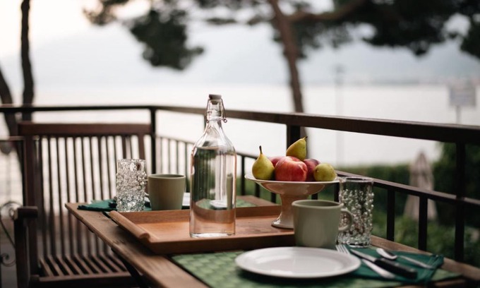 Domaso Apartment | Appartamento Lungolago