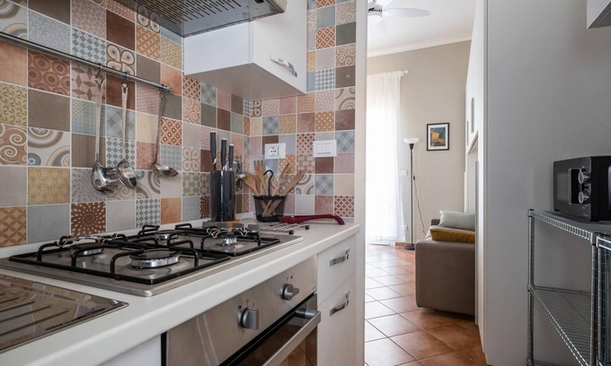 Saragozza-Porto Apartment | Appartamento nel Verde in Zona Saffi by Wonderful Italy