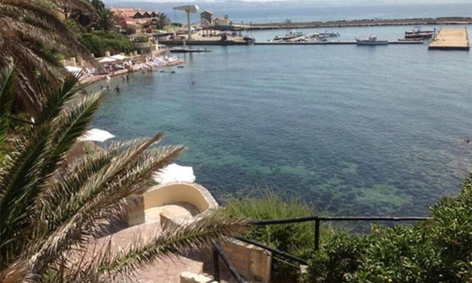 Carloforte Apartment | appartamento su isola privata