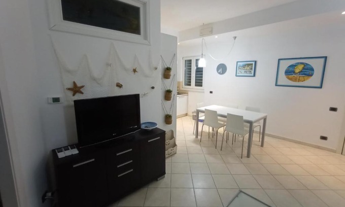 Porto Recanati Apartment | Appartamento sul Corso