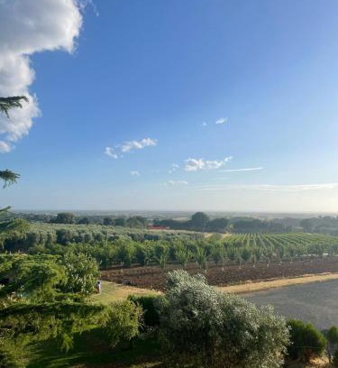Castagneto Carducci Apartment | Appartamento Villa Caprareccia