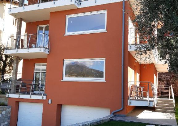 Malcesine Apartment | appartamentsandreis