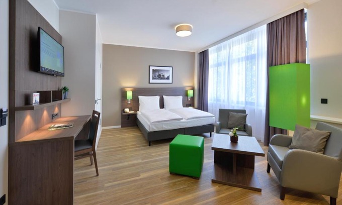 Groß Borstel Apartment | Appartello Smarttime living Hamburg