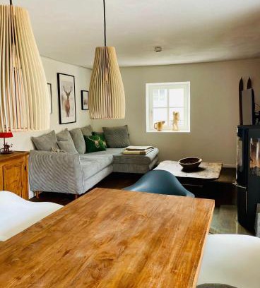 Hopfgarten Markt Apartment | Appartements Gasthof Traube Top 2
