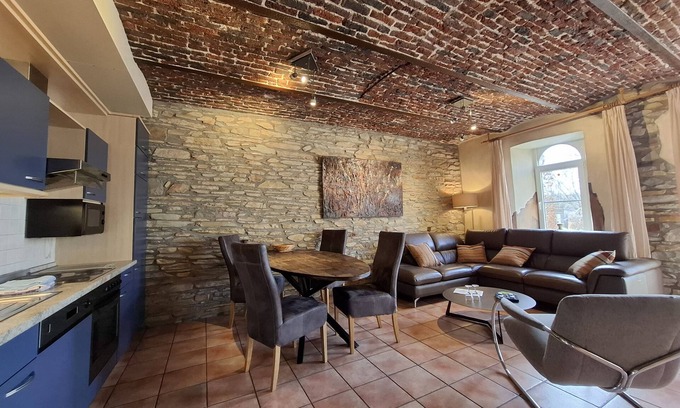 The Ardennes Apartment | Appartement Soma 4 pers. - Domaine Alu