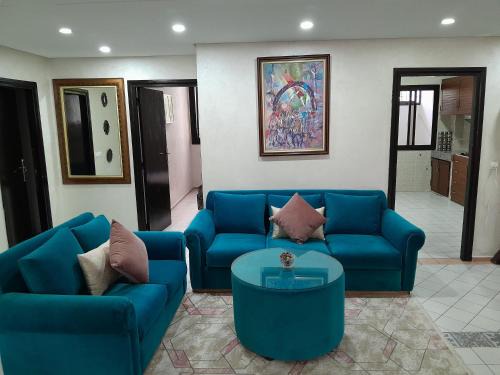 Hay Riad Apartment | Appartement à Mahaj Riad