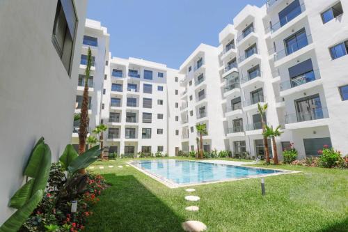 Nouaceur Apartment | Appartement élégant et raffiné