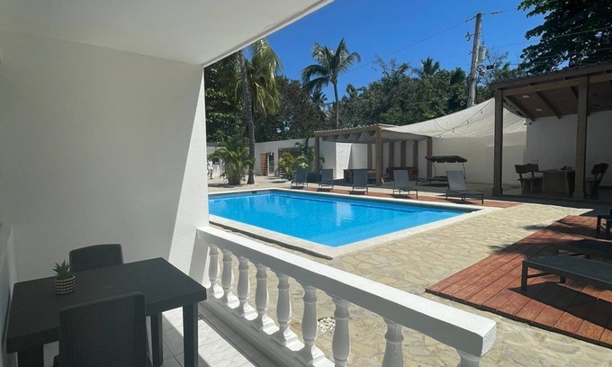 Cabarete Apartment | Appartement équipé