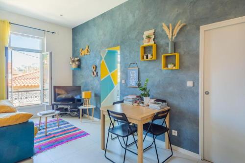 Endoume Apartment | Appartement équipe a proximité du vieux-port et de la corniche malmousque