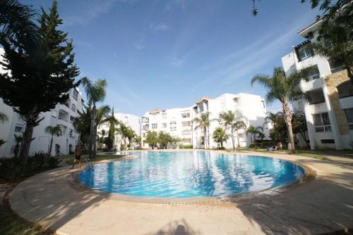 Asilah Apartment | Appartement 1 chambre vue mer - Marina Golf Asilah