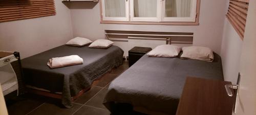 Mermoz House | appartement 2 chambres fonctionnel a faire 2 pas du metro