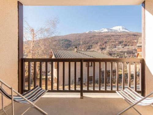 Forville Apartment | Appartement 2 pièces avec parking à Briançon - FR-1-330C-98