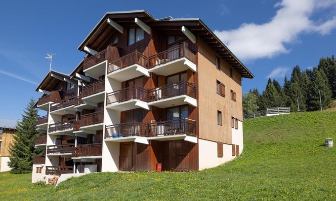Les Saisies Apartment | Appartement 2 Pièces - Les Saisies