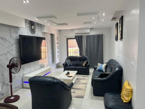 Ngor Apartment | appartement 3 chambre ngor almadie