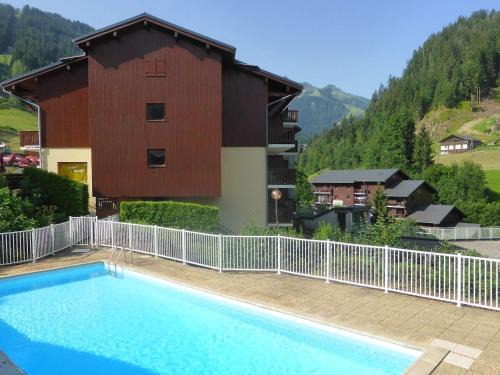 Areches Apartment | Appartement 4-6 pers, Beaufort, prox. pistes, piscine été, parking, animaux OK, bien équipé - FR-1-342-151