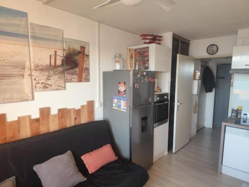 Leucate Apartment | Appartement 4 personnes port Leucate