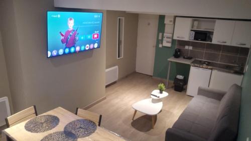 Douai Apartment | Appartement 5 - Hyper centre - 1 à 4 personnes