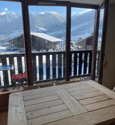 Praz-sur-Arly Apartment | Appartement 6 pers proche des pistes