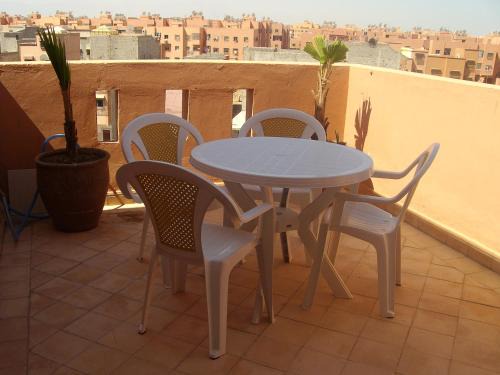 Menara Apartment | Appartement Aïda