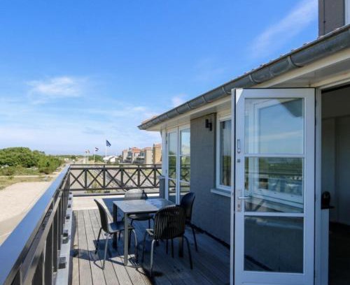 Ouddorp Apartment | Appartement Aalscholver - Residence Kabbelaarsbank (4 P) - not for companies