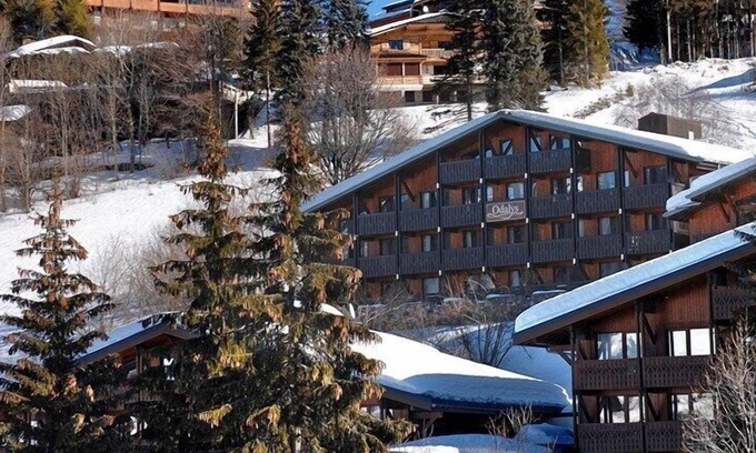 Megeve Condo | Appartement abordable | Proche du centre!