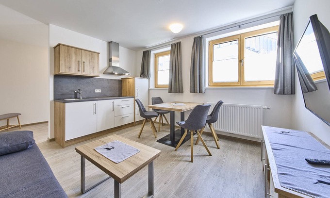 Hinterglemm Apartment | Appartement Zwölferkogel Top 1