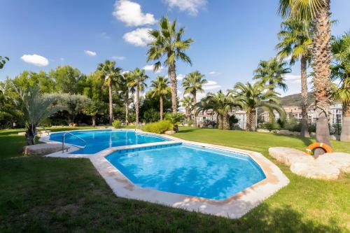 Hoya de los Patos Apartment | Appartement avec 2 piscines