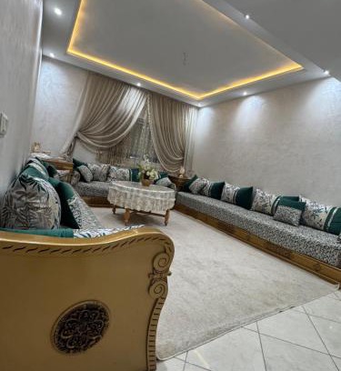 Tetouan Apartment | Appartement Azahrae Prestige