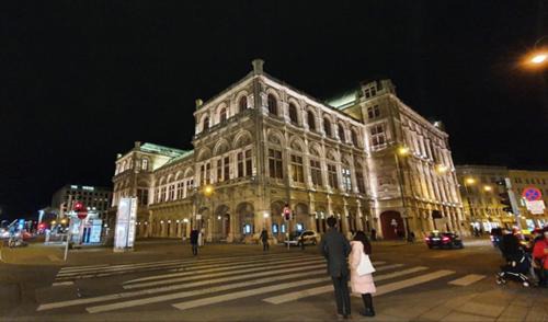 Matzleinsdorf Apartment | Appartement Belvedere Wien