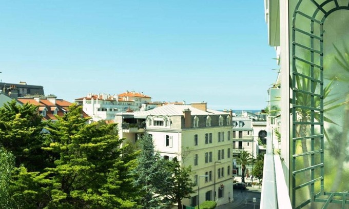 Biarritz City Centre Apartment | Appartement Biarritz, 3 pièces, 4 personnes - FR-1-248-54