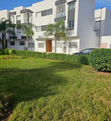 Quartier d'Ouled Oujih Apartment | Appartement bien équipé