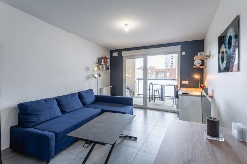 Moulin a Vent Apartment | Appartement bien équipé avec parking, Lyon 8