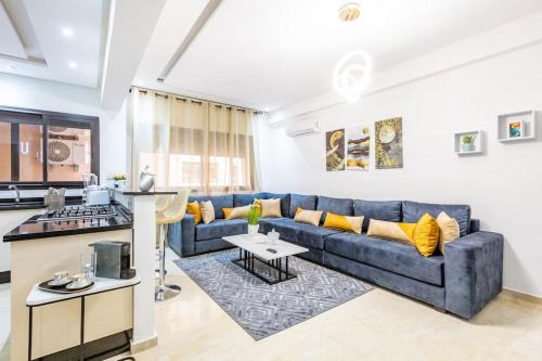 Hivernage Apartment | Appartement chic et moderne